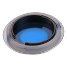 Rear Camera Lens Ring for iPhone 8(Silver) - 5