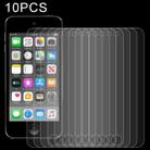 10 PCS 0.26mm 9H 2.5D Tempered Glass Film for iPod touch 7 - 1