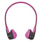 Bone Conduction Headphone Swimming Teaching Bluetooth Headphone(Purple) - 1