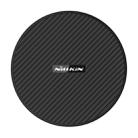 NILLKIN Power Flash Aramid Fiber Qi Standard Wireless Charger Charging Pad (Black) - 1