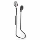 REMAX RB-S18  In-Ear Wireless Bluetooth V4.2 Earphones with HD Mic, For iPad, iPhone, Galaxy, Huawei, Xiaomi, LG, HTC and Other Smart Phones(Black) - 1