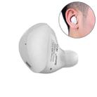 REMAX RB-T21 Mini In-Ear Wireless Bluetooth V4.1 Earphones, For iPad, iPhone, Galaxy, Huawei, Xiaomi, LG, HTC and Other Smart Phones(White) - 1