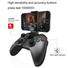 ipega PG-9062S Dark Fighter Wireless Bluetooth Gamepad, For Galaxy, HTC, MOTO, Android TV Box, Android TV, PC(Black) - 7
