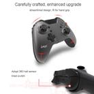 ipega PG-9062S Dark Fighter Wireless Bluetooth Gamepad, For Galaxy, HTC, MOTO, Android TV Box, Android TV, PC(Black) - 9