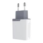 NILLKIN Power Adapter 18W Quick Charge 3.0 Single Port USB Travel Charger(EU Plug) - 2
