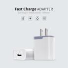 NILLKIN Power Adapter 18W Quick Charge 3.0 Single Port USB Travel Charger(US Plug) - 10