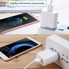 NILLKIN Power Adapter 18W Quick Charge 3.0 Single Port USB Travel Charger(CN Plug) - 6
