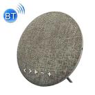 SARDiNE F6 Multi-function Wireless Bluetooth Speaker with Microphone , Support Hands-free Answering Phone & FM Radio & TF Card(Brown) - 1