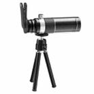 Universal 20X Mobile Phone HD Telephoto Telescope Lens with Tripod & Clip - 1