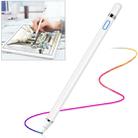 HX DZ870 1.4mm Nib Sensitivity Stylus Pen for iPad, iPhone, Galaxy - 1