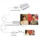 Onten 7562 USB Female to HDMI Phone to HDTV Adapter Cable for iPhone / Android - 8
