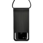 Outdoor Diving Swimming Mobile Phone Touch Screen Waterproof Bag for 5.1 to 6 Inch Mobile Phone(Black) - 3