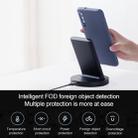 Original Xiaomi 20W Universal Vertical Quick Charge Wireless Charger(Black) - 7