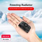 Mobile Phone Eat Chicken Radiator Cold Clip Cooler Heat Dissipation Fan (Black) - 14