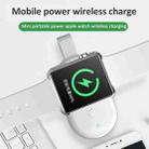 848 Universal Portable Mobile Power & Magnetic Wireless Charger for Apple Watch Series 6 / 5 / SE / 4 / 3 / 2 / 1 - 3