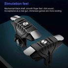 ROCK G01 Three-way Press-type Simulation Hand Feel Game Button for Phones within The Thickness of 6.5-10.5mm - 13