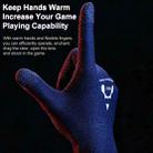 ROCK i28 Super Conductive Silver Fiber Anti-sweat Sensitive Touch Gaming Gloves - 4