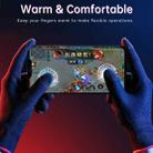 ROCK i28 Super Conductive Silver Fiber Anti-sweat Sensitive Touch Gaming Gloves - 9