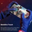 ROCK i28 Super Conductive Silver Fiber Anti-sweat Sensitive Touch Gaming Gloves - 10
