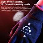 ROCK i28 Super Conductive Silver Fiber Anti-sweat Sensitive Touch Gaming Gloves - 12