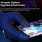 ROCK i28 Super Conductive Silver Fiber Anti-sweat Sensitive Touch Gaming Gloves - 13
