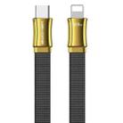 WK WDC-147 PD 20W USB to 8 Pin King Super Fast Charge Series Charging Cable for iPhone, iPad - 1