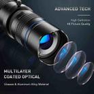 APEXEL APL-20-40XJJ04 20-40X HD External Dual-adjustment Zoom Telescope Universal Telephoto Phone Lens - 10