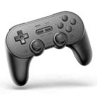 8Bitdo SN30 PRO 2 Wireless Bluetooth Gamepad Joystick for Swith / Android / PC (Black) - 1