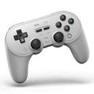 8Bitdo SN30 PRO 2 Wireless Bluetooth Gamepad Joystick for Swith / Android / PC (Grey) - 1