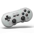 8Bitdo SN30 PRO Wireless Bluetooth Gamepad Joystick for Swith / Android / PC(Grey) - 1