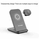 XYS-X20 3 in 1 15W Detachable Multi-function Wireless Charging Station - 2