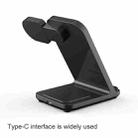 XYS-X20 3 in 1 15W Detachable Multi-function Wireless Charging Station - 3
