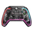 BIGBIG WON C1 Colorful RGB Light Wired Somatosensory Gamepad, Support Switch & PC - 1