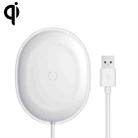 Baseus BS-W510 15W Jelly Wireless Charger (White) - 1