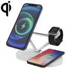 Z9 5 in 1 Magnetic Wireless Charging Pad - 1