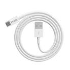 IVON CA70 Type-C / USB-C Fast Charging Data Cable, Length: 2m (White) - 1