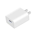 i13 5V2A 20W PD Type-C Fast Charging Power Adapter, US Plug - 1
