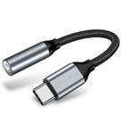 USB-C / Type-C Male to 3.5mm Audio Female Adapter Converter, Digital Audio Type - 1