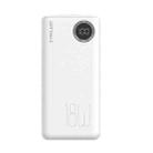 TECLAST T100H Pro 10000mAh 18W PD Fast Charging Power Bank with Cable(White) - 1