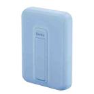 Benks MP09 6000mAh 5W Mini Magsafe Magnetic Power Bank with Stand (Blue) - 1