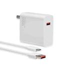 Original Xiaomi MDY-12-ED 120W USB Port Quick Charging Wall Charger Adapter, US Plug - 1