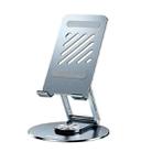 WK WA-S101 Aluminum Alloy Rotatable Desktop Phone Tablet Stand - 1