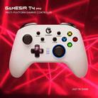 GameSir T4 Pro 2.4G Wireless Gamepad Game Controller with USB Receiver for PC / Switch / iOS / Android - 2