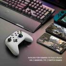 GameSir T4 Pro 2.4G Wireless Gamepad Game Controller with USB Receiver for PC / Switch / iOS / Android - 3