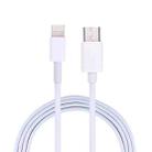 1m USB-C / Type-C to 8 Pin Data Cable,Length:1m - 1