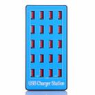 100W 20 In 1 Multi-function Smart USB Charging Station - 1