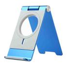 C30 Foldable Metal MagSafe Magnetic Wireless Charger Holder for iPhone 12 Series - 1