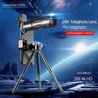 W28-QK Mobile Phone Universal Lens Telescope 28X Color Box Set - 3