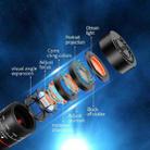 W28-QK Mobile Phone Universal Lens Telescope 28X Big Pocket Set - 5