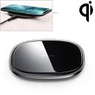 JOYROOM JR-A23 15W Square Mobile Phone Wireless Charger (Black) - 1
